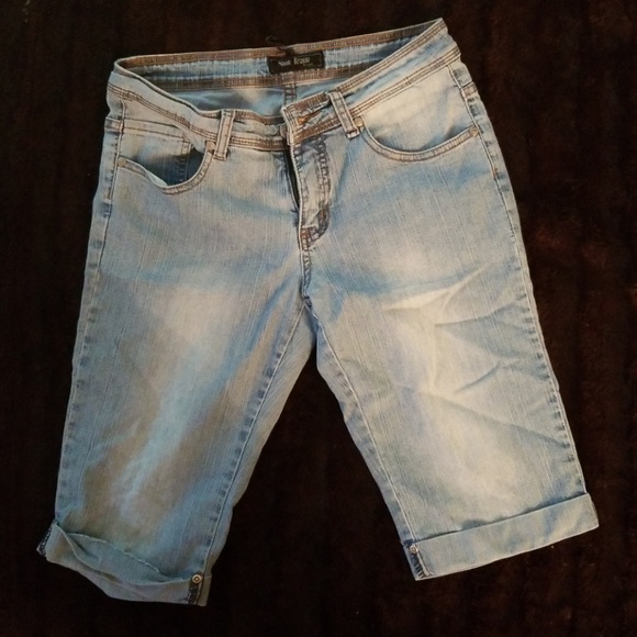 📌Bermuda Shorts Denim Bundle/Free - Picture 4 of 8
